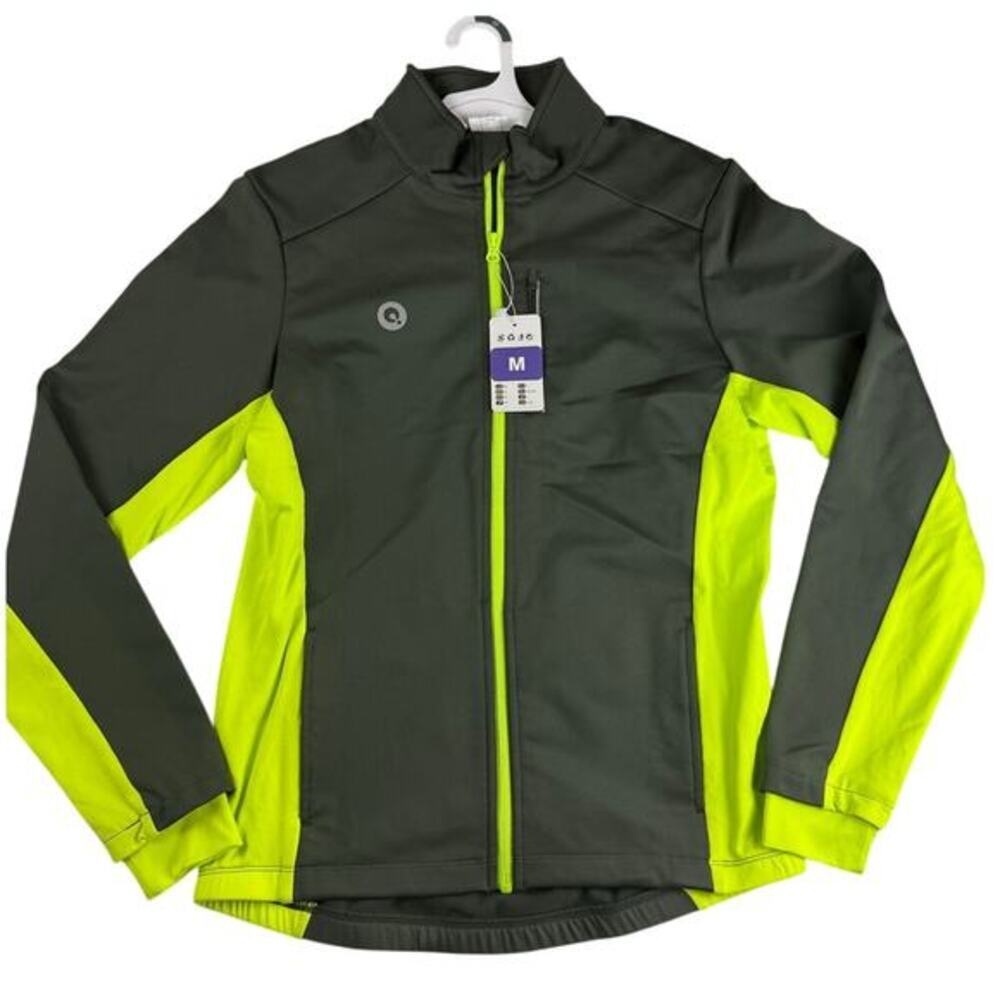 Przewalski Thermal Running Jacket - Size Medium - NWT